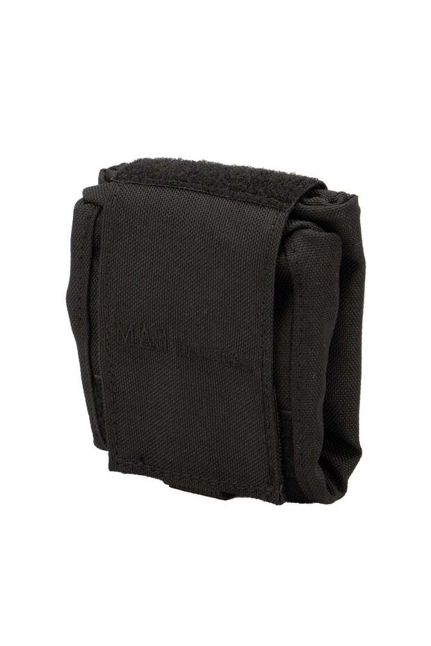 Mas Tactical® Boş Torbası Katlanır Tip Siyah