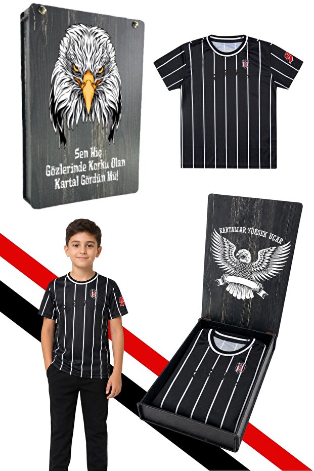 Children's T-Shirt with Uv Protection and Gift Box