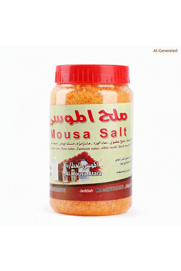 Moses Salt-500Gr