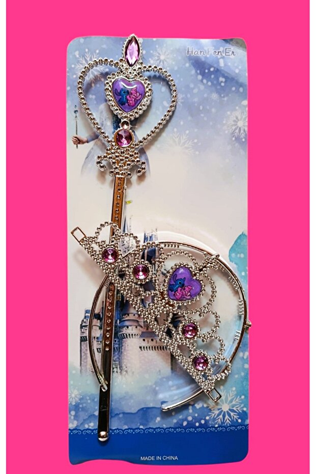 Lilo and Stitch Magic Crown Set