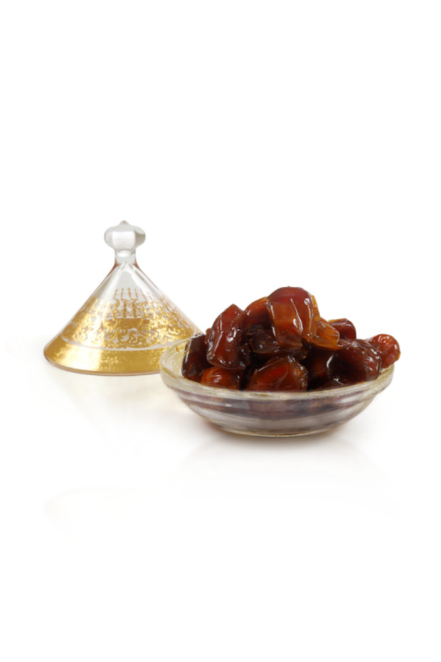 كرتون تمر خلاص الخرج الملكي 1/2 KG