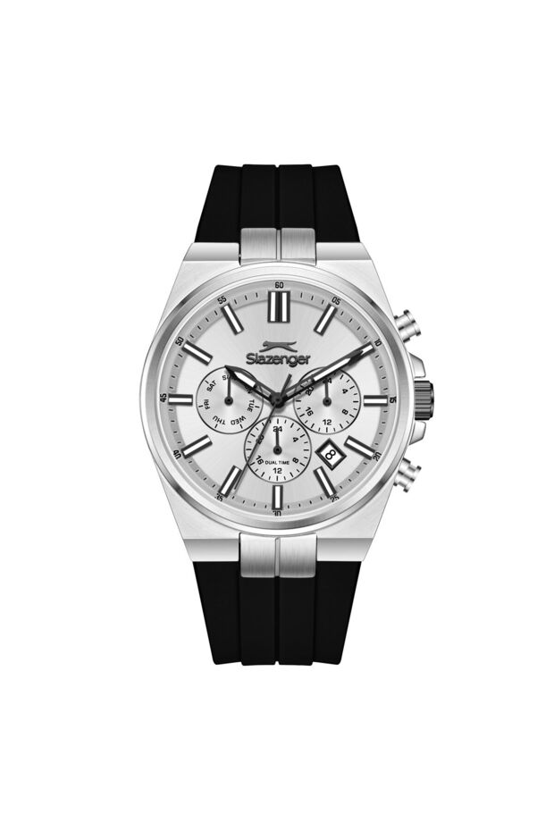 Men's Silicone Multifunction Watch SL.9.2651.2.331 - 41.5 mm mm