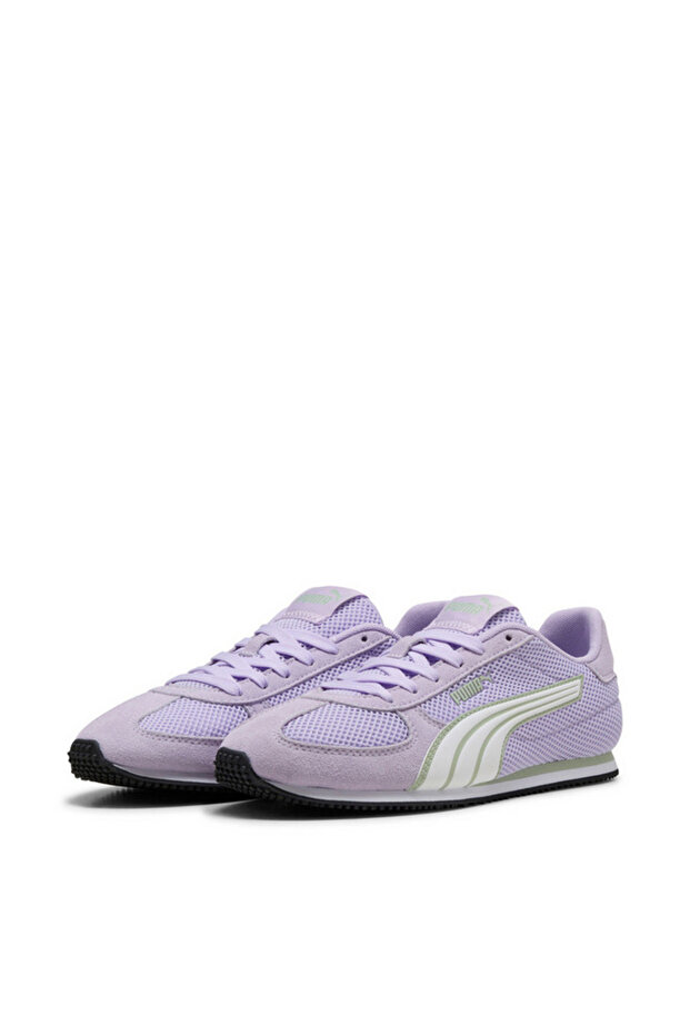 Women ST Track Lace-Up Ankle Sneakers