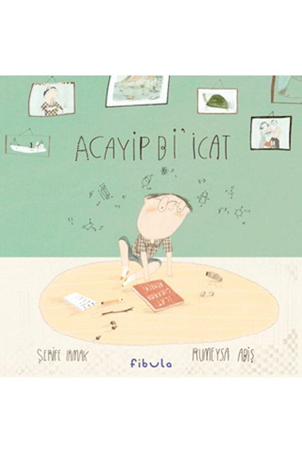 اختراع Acayip Bi