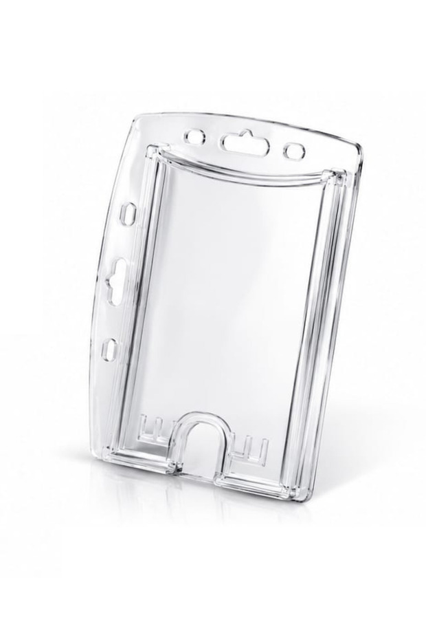 Premium Dual Card Holder, Suitable for Both Horizontal and Vertical Use, A+++ Quality Card Holder