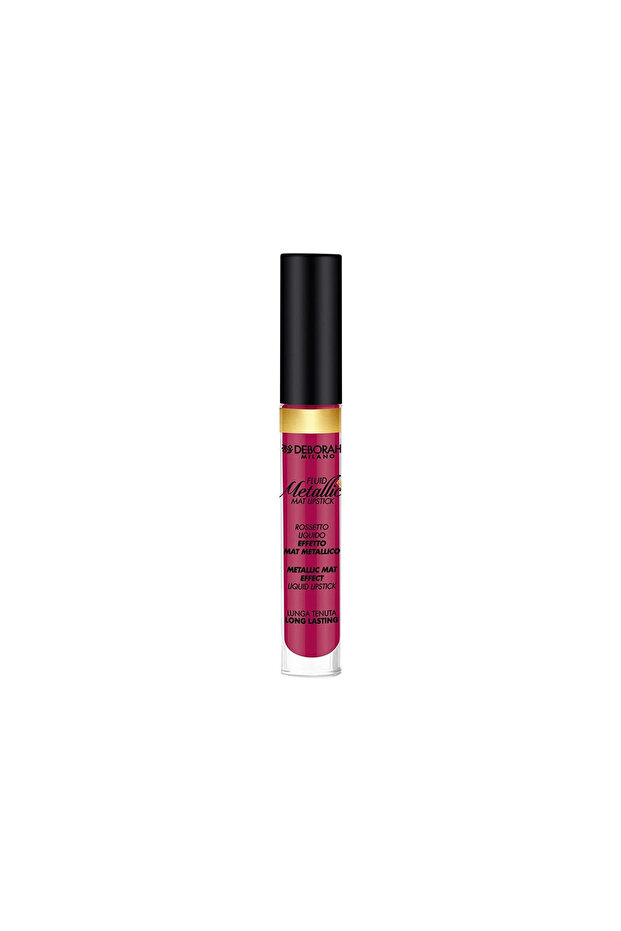 Fluid Velvet Metallic Matte Lipstick No: 03 8009518320923