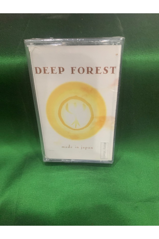 Deep Forest- Kaset