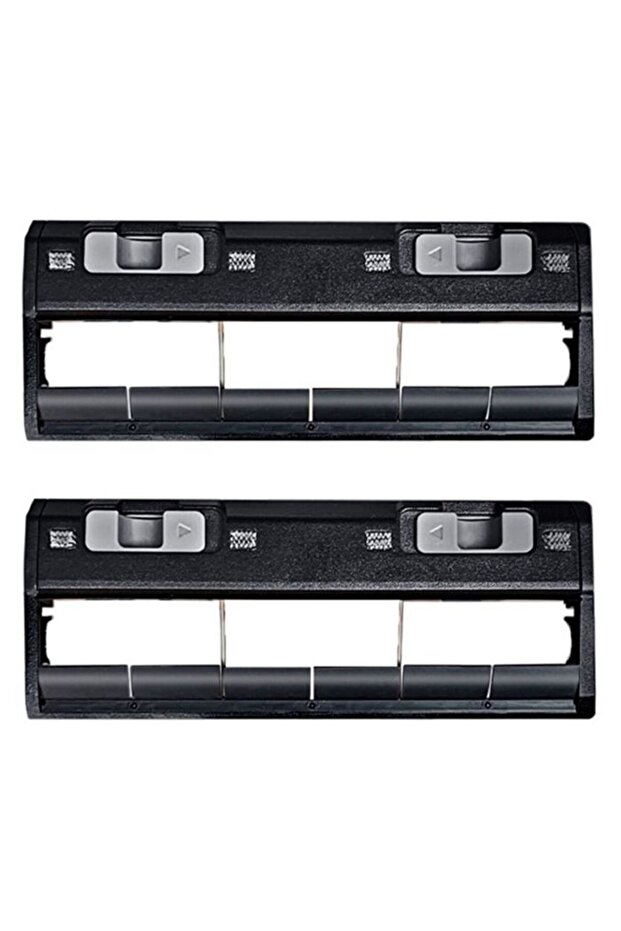 2X Main Brush Covers for ECOVACS DEEBOT OZMO T8 / T8 AIVI 920 950 T5 DJ65 DV35 N8 N5 X1 Omni Turbo Accessories