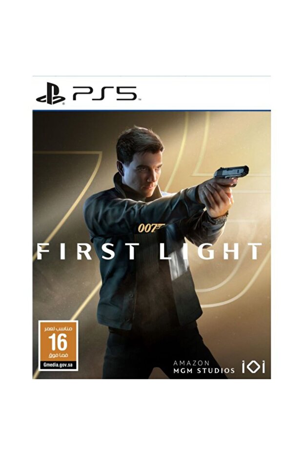 007 فيرست لايت جي ميديا بي إس 5