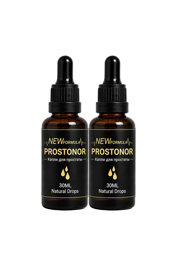 Prostonor Damla 30 Ml - 2 Adet