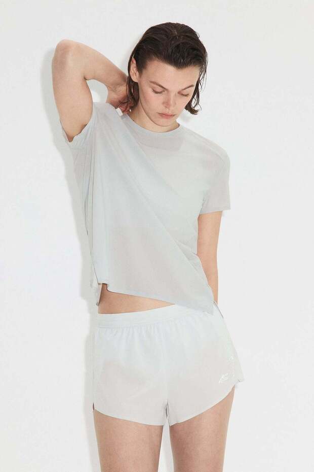 Regular Fit Running T-shirt with DryMove™