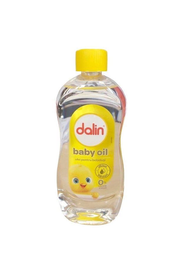 Ulei pentru bebeluși Dalin, 300 ml