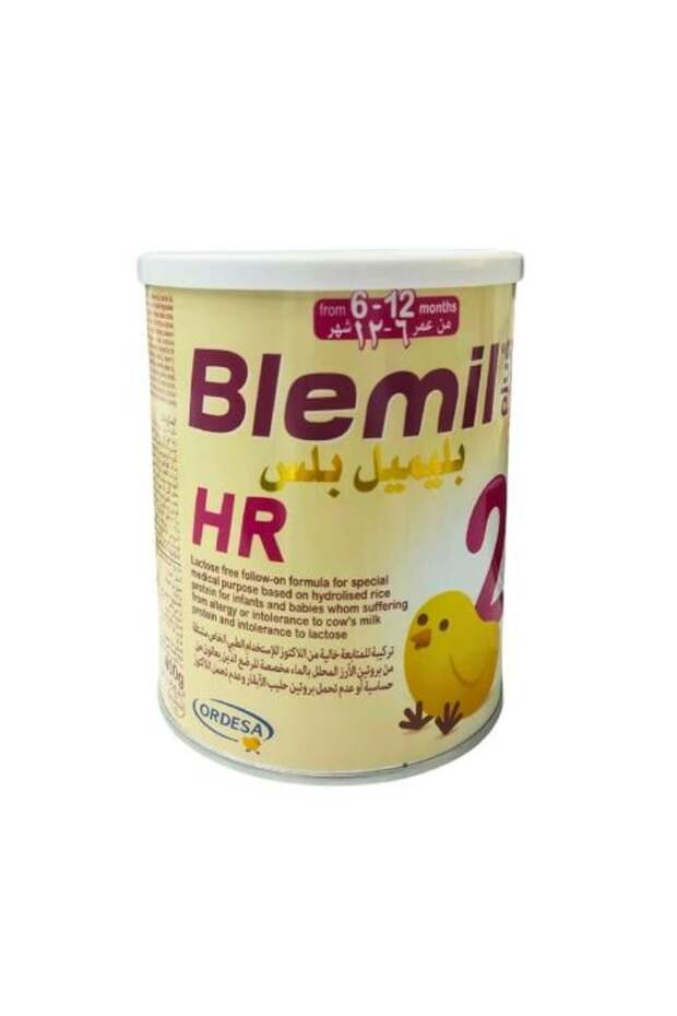 حليب أطفال HR +2 400 جرام