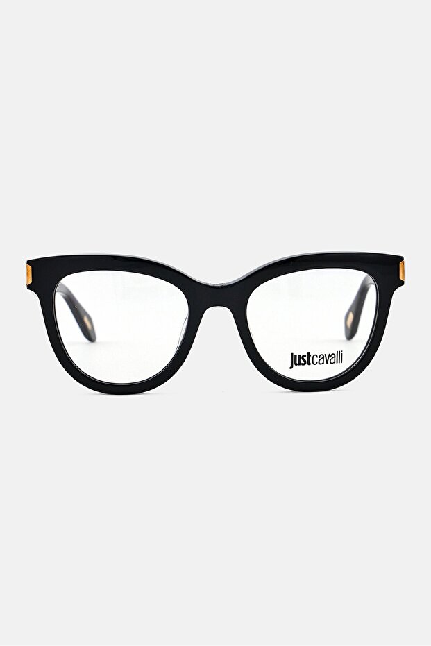 Women VJC004 Aviator Eyeglasses, Black