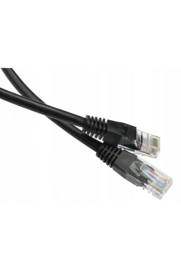 Cablu de rețea RJ45 3m patchcord Ethernet x5