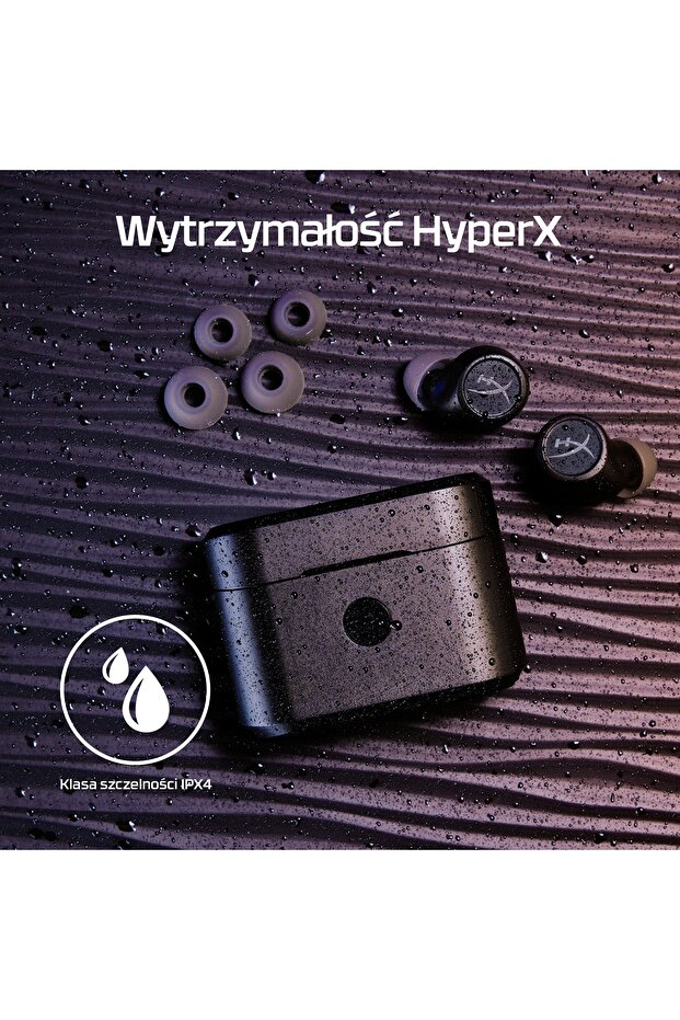 Cloud MIX Buds Căști wireless Negre Bluetooth PRO - 7