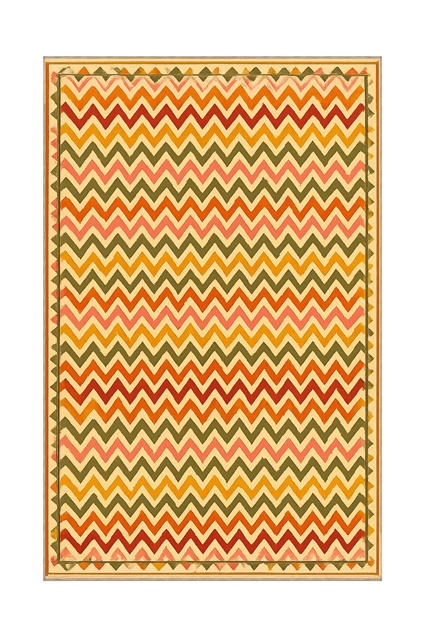 Aura Traditional Patterned Modern Woven Base Decorative Carpet Aura4010