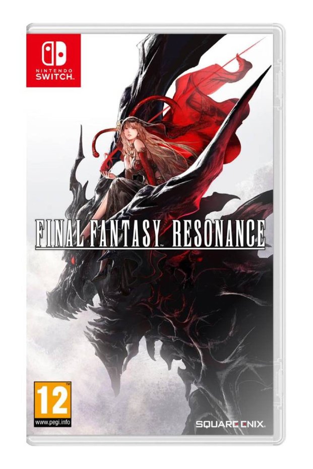 Final Fantasy Resonance - Nintendo Switch