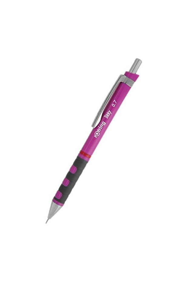 Rotring Tikky 0.7 mm Purple Mechanical Pencil
