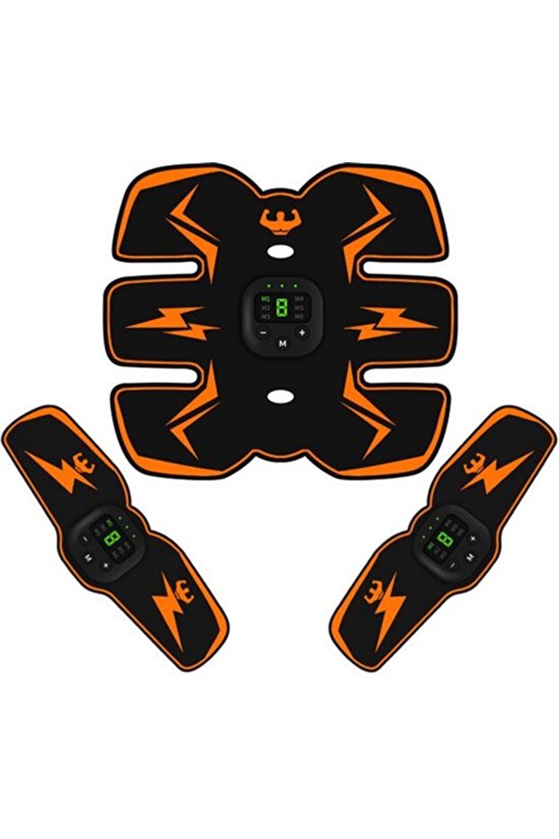 EMS abdominal stimulator USB.