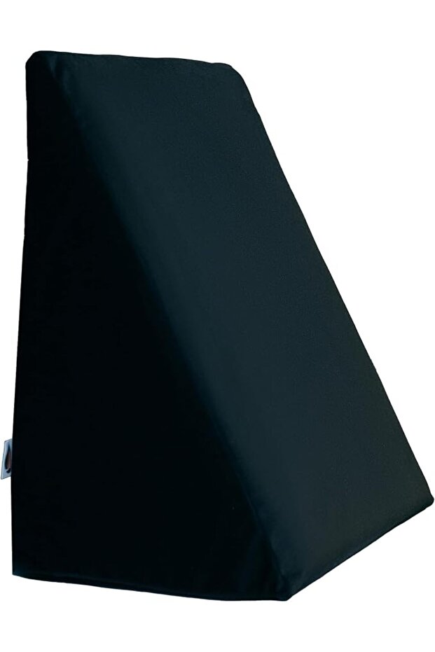 Wedge Cushion | 2 Years | Wedge Pillow Memory Foam for Back Support, Acid Reflux,