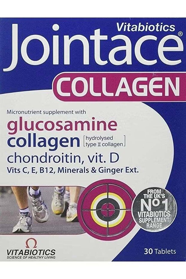 Collagen 30 Tablets