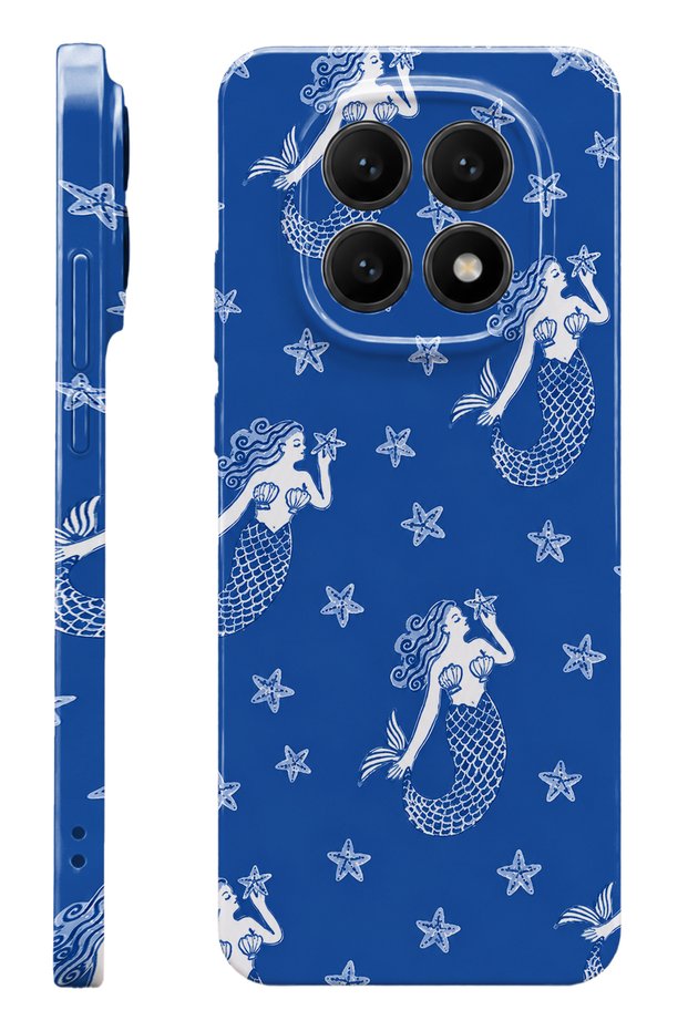 Xiaomi Redmi Note 15 Pro Mermaid Protect Slim Glossy Full Print Camera Protected Phone Case