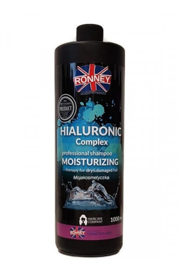 Hyaluronic Complex Moisturizing Shampoo 1000 ml