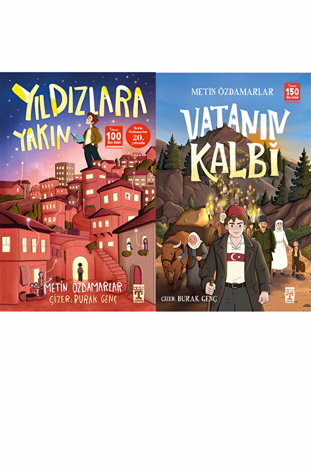 Yıldızlara Yakın (Metin Özdamarlar) and Vatanın Kalbi