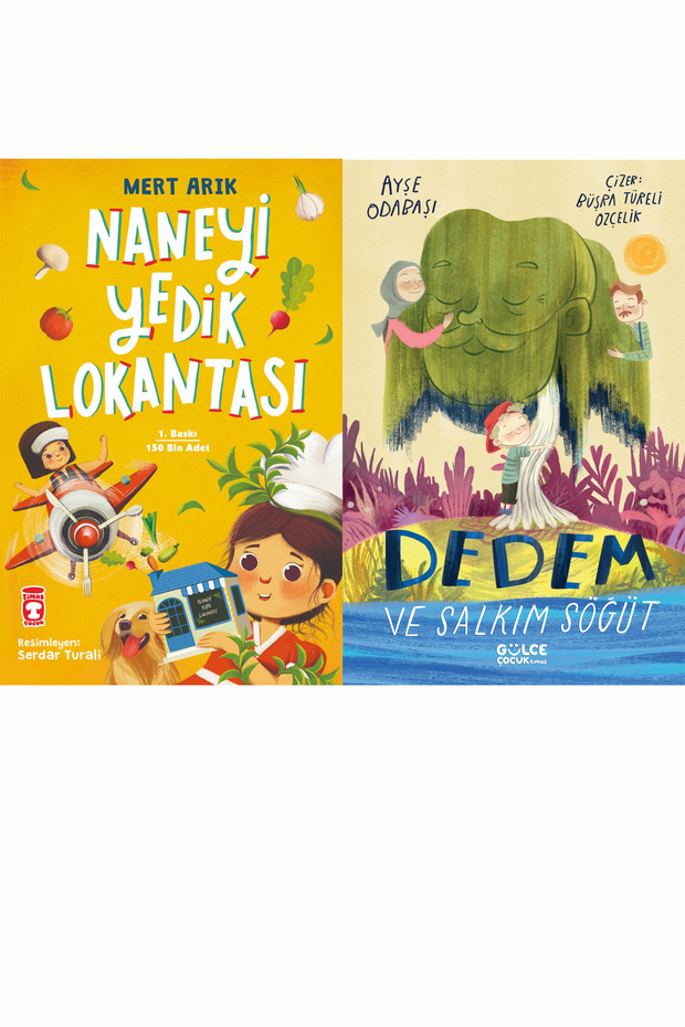 Naneyi Yedik Lokantası (Mert Arık) ve Dedem ve Salkım Söğüt
