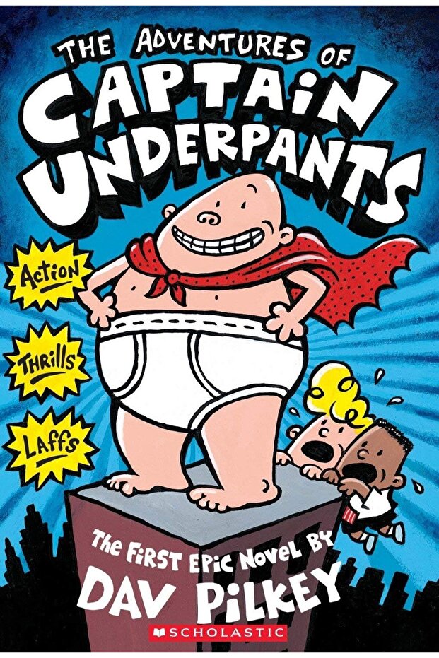 The Adventures of Captain Underpants