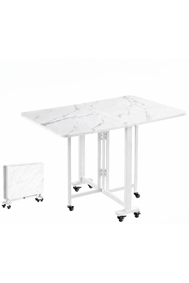 Magic Solution Table - White - 3