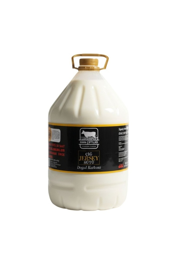 Jersey Süt 5 Lt