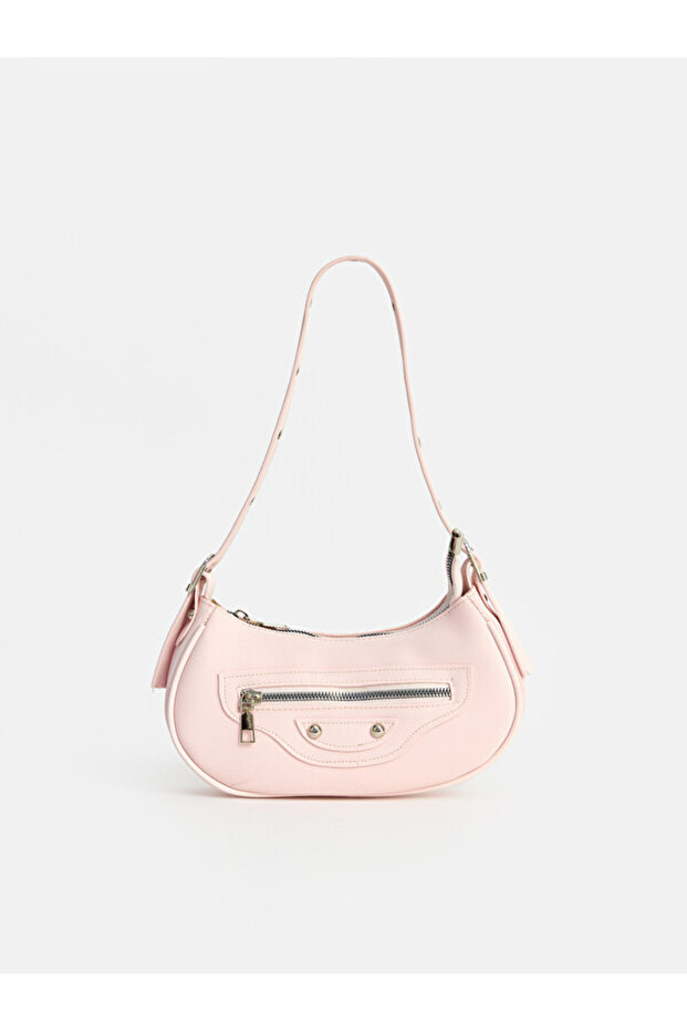 Esvab • Modern & Distinctive Leather-Look Women's Shoulder Bag