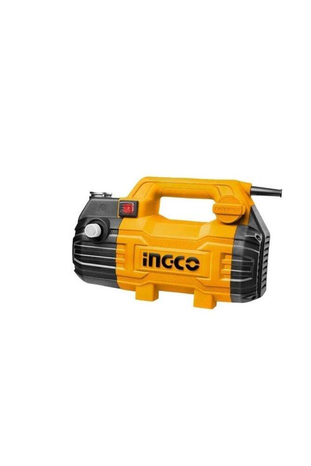HPWR15028 1500W High Pressure Washer, 100 Bar, 6m Hose, Spray Gun, Electric Power Washer