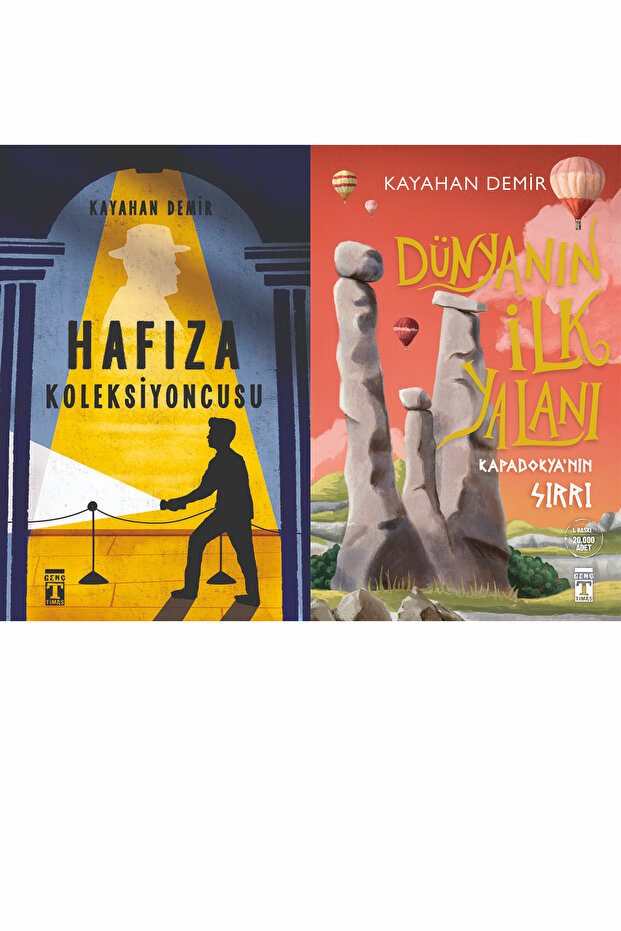 Memory collector and the world's first lie (kayahan demir)