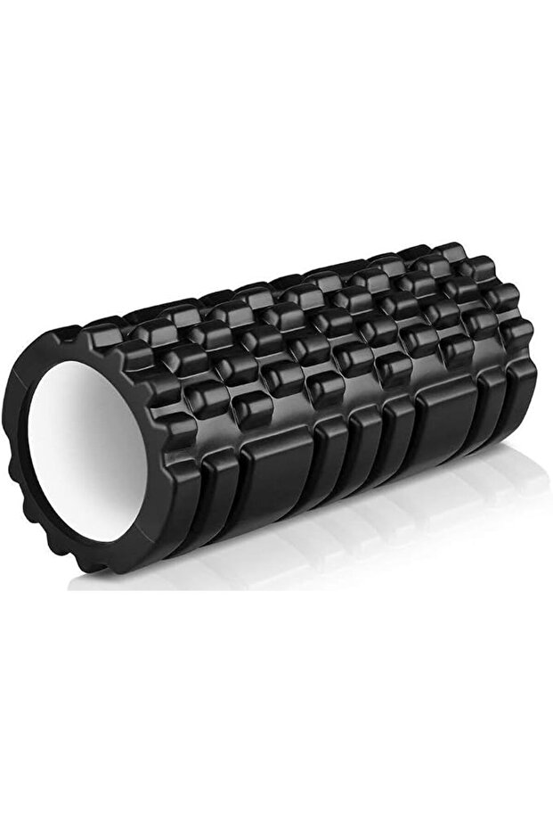 Foam Roller - 13" Multi-Density Massage Roller for Deep Tissue & Muscle Recovery - Relieves Tight, S