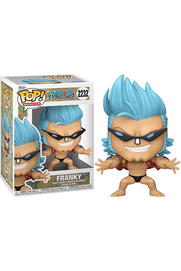 Pop One Piece Franky Refresh