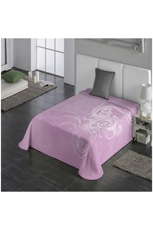 Blanket - Spanish Cannon - Lt-Purple 54 - Double