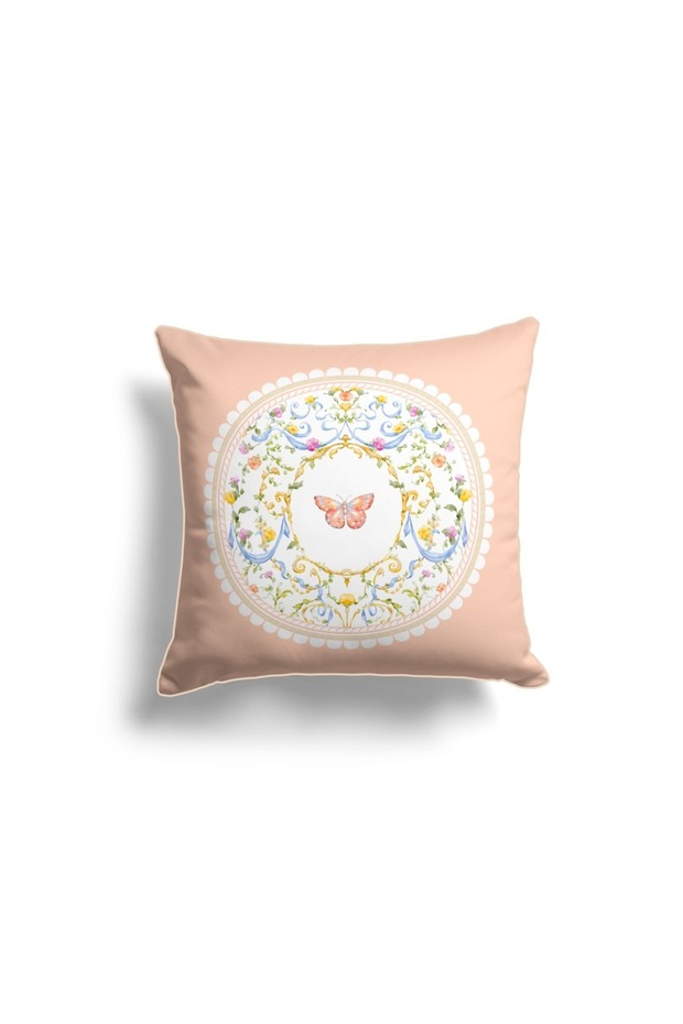 43X43 Pillowcase with Piping