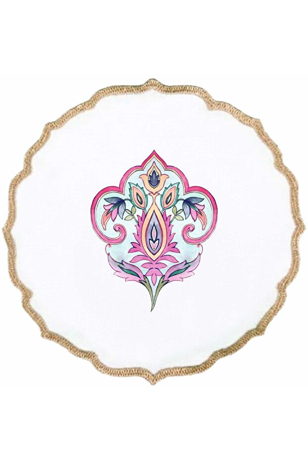 Linen Coffee Napkin