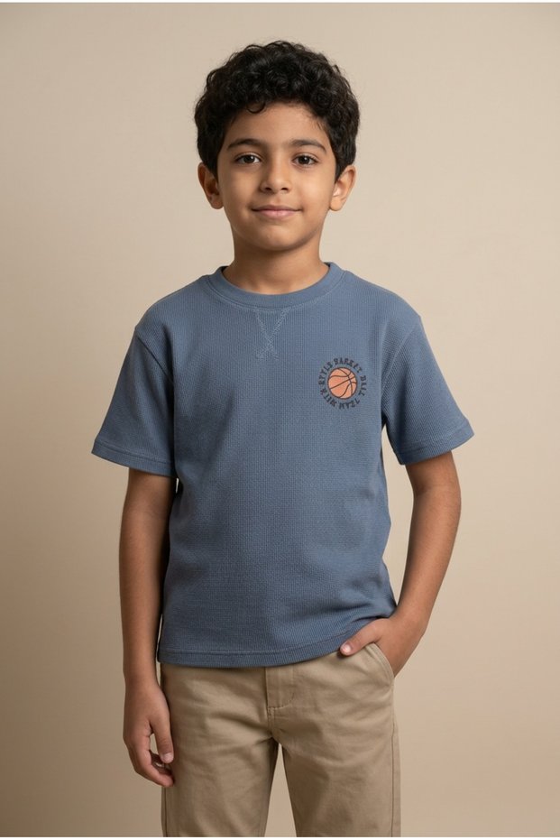Summer T-Shirt For Boys
