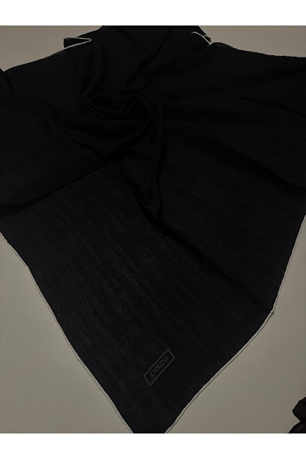 Four Seasons Monogram Scarf