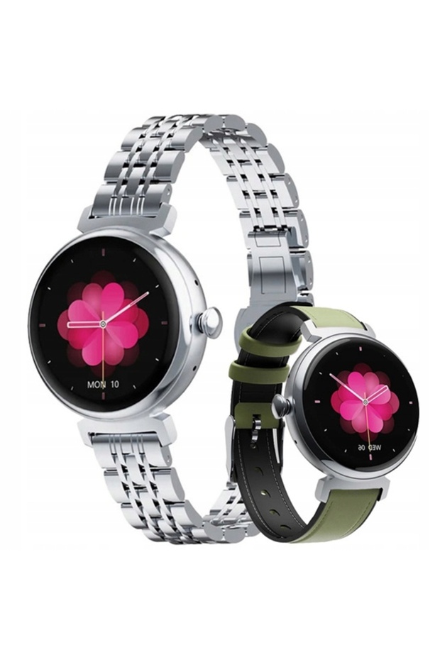 Smartwatch RNCF21 argintiu