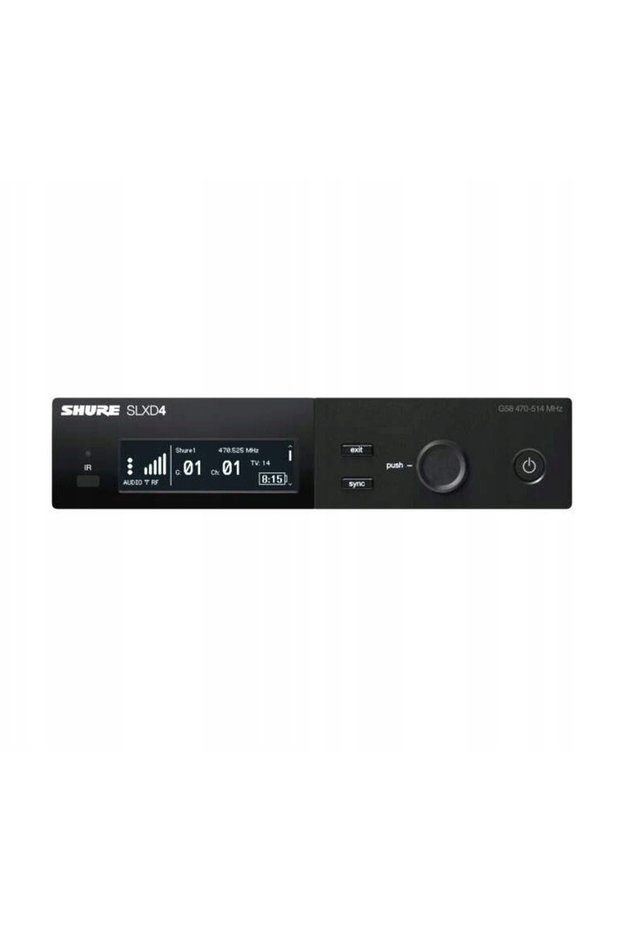 SLXD4E=-G59 - Receptor Digital Unic
