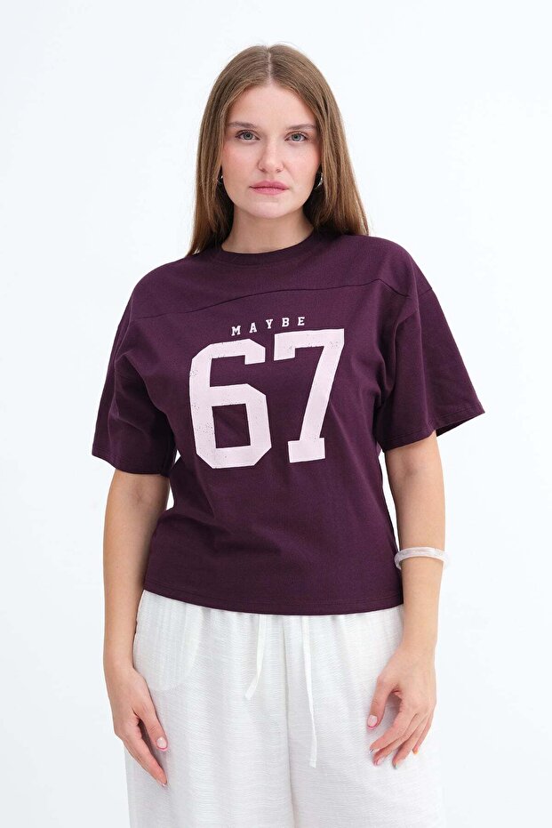Printed T-Shirt P10720