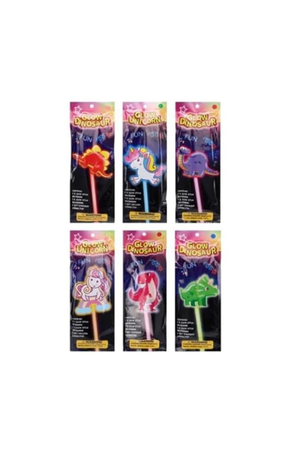 FEELINGS GLOW DINOSOUR STICK