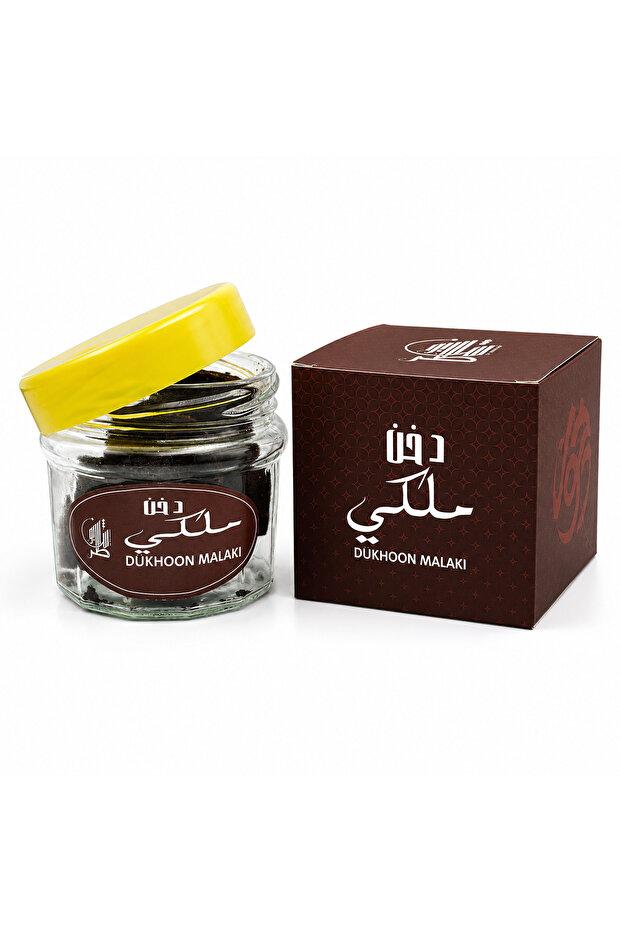 Dukhoon Malaki Arabic Bukhoor Incense, Traditional Arabian Fragrance