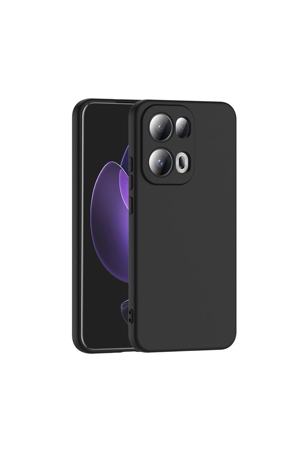 Oppo Reno 13 Pro Case Soft Silicone Camera Protected Launch Butam