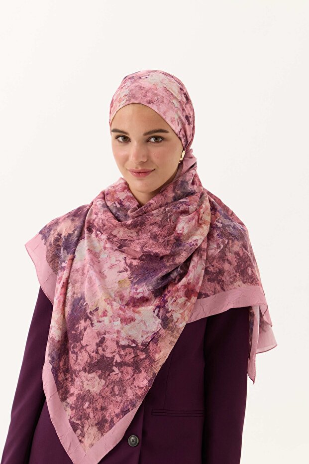 Bamboo Kraş Shawl 7038